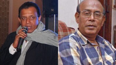 I wish I got to work with Buddhadebda more: Mithun Chakraborty