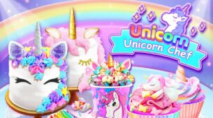 If You Love Unicorns, Unicorn Cooking Game Is Your Calling