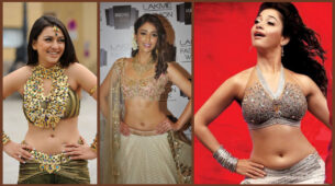 Ileana D’Cruz, Tamannaah Bhatia & Hansika Motwani’s Hottest Belly Curve Navel Moments To Make Us Crush