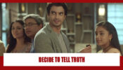 Imlie Spoiler Alert: Aditya and Imlie to reveal the TRUTH of their wedding
