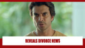 Imlie Spoiler Alert: OMG!! Aditya REVEALS divorce news to his family
