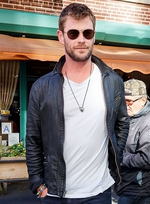 Best Jacket Looks Of Heartthrob Chris Hemsworth To Look Striking - 5