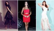 In Love With Fringe? Take Cues From Nora Fatehi For Fringe Shopping