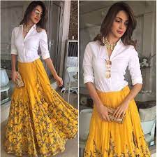 In Love With Indo Western: Kiara Advani To Tapsee Pannu Indo Western Styles - 0