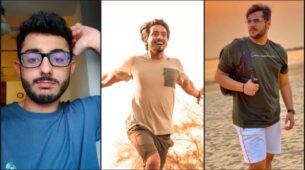 In Love With Round Neck? Take Cues From CarryMinati, Faisu And Ashish Chanchlani To Look Fiery