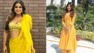 In Love With Shararas: Steal The Look From Nia Sharma & Jennifer Winget