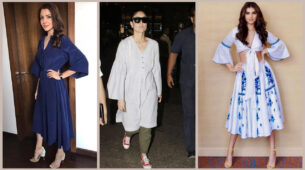 In love with the bell sleeve outfit fashion? Take tips from Kareena Kapoor, Anushka Sharma & Tara Sutaria