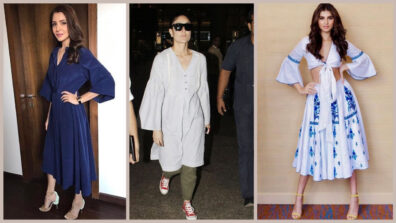 In love with the bell sleeve outfit fashion? Take tips from Kareena Kapoor, Anushka Sharma & Tara Sutaria