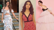 In love with the hot frill dress style? Take cues from Disha Patani, Alia Bhatt & Deepika Padukone