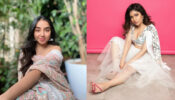 In love with white printed outfits? Take style goals from Prajakta Koli & Tulsi Kumar