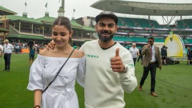 In Pics: Anushka Sharma’s Best On-Field Moments with Virat Kohli Where We Loved the Couple