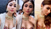[In Video] Mouni Roy flaunts her exotic lehenga & jewellery collection, fans in awe