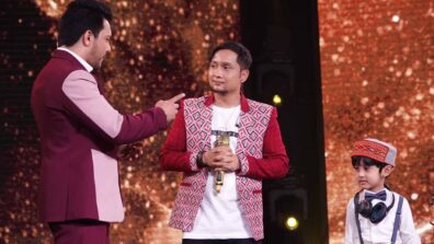 Indian Idol 12: Pawandeep Rajan gifts his lucky cap to Little Drummer Boy Joey