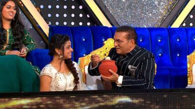 Indian Idol Season 12: Abhijeet Bhattacharya’s sweet surprise for Arunita Kanjilal
