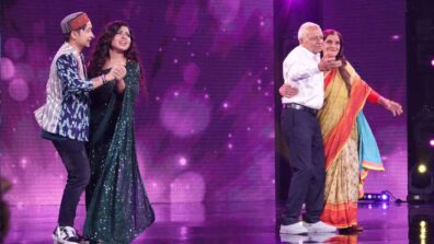 Indian Idol Season 12: Arunita Kanjilal and Pawnadeep Rajan groove on ‘Chod Do Aanchal’