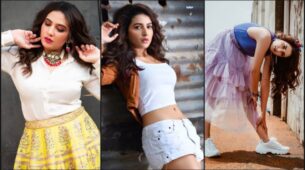 Indo Western To Western Style Cues Coming Straight From The Hot Diva Subhashree Ganguly