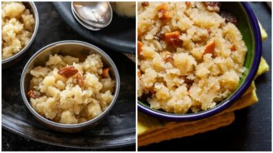 Indulge Into A Healthy Mouth Watering Indian Dessert: Suji Ka Halwa, Recipe Here