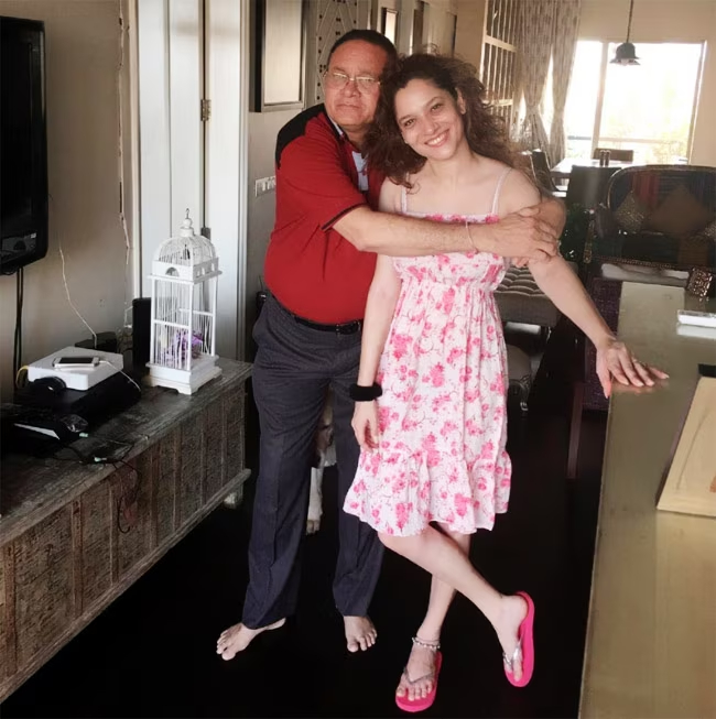 Inside The Artistic Mumbai Home Of Ankita Lokhande: Sneak Peek Here 866815