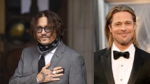 Inspirational Quotes By The Legends Johnny Depp & Brad Pitt
