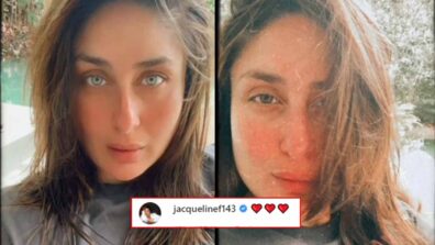 Instagram filters queen: Kareena Kapoor’s different moods make Jacqueline Fernandez lovestruck