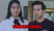 Ishk Par Zor Nahi spoiler alert: Ishqi and Ahaan come face to face post leap