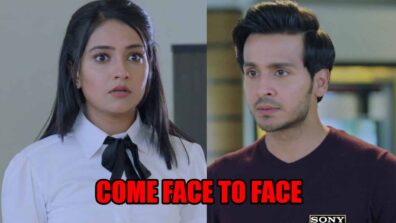 Ishk Par Zor Nahi spoiler alert: Ishqi and Ahaan come face to face post leap