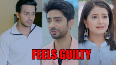 Ishk Par Zor Nahi spoiler alert: Ahaan feels guilty after learning Mayank’s truth