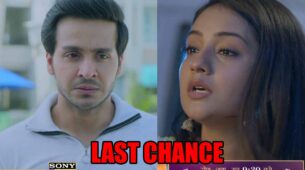 Ishk Par Zor Nahi spoiler alert: Ahaan gives Ishqi one last chance