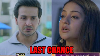 Ishk Par Zor Nahi spoiler alert: Ahaan gives Ishqi one last chance