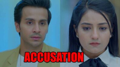 Ishk Par Zor Nahi spoiler alert: Ahaan makes a huge accusation at Ishqi