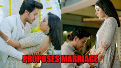 Ishk Par Zor Nahi spoiler alert: Ahaan proposes marriage to Ishqi