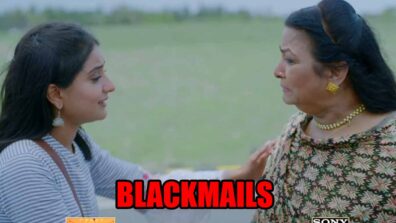 Ishk Par Zor Nahi spoiler alert: Dadi blackmails Ishqi