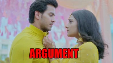 Ishk Par Zor Nahi spoiler alert: Ishqi and Ahaan get into an argument