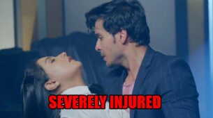 Ishk Par Zor Nahi spoiler alert: Ishqi gets severely injured while saving Ahaan
