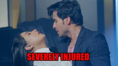 Ishk Par Zor Nahi spoiler alert: Ishqi gets severely injured while saving Ahaan