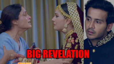 Ishk Par Zor Nahi spoiler alert: Ishqi learns about Savitri being Ahaan’s mother