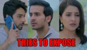 Ishk Par Zor Nahi spoiler alert: Ishqi tries to expose Mayank in front of Ahaan