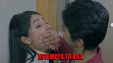 Ishk Par Zor Nahi spoiler alert: Mayank attempts to KILL Ishqi