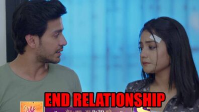 Ishk Par Zor Nahi spoiler alert: OMG! Ahaan and Ishqi decide to end their relationship