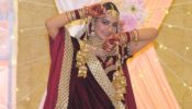 Ishk Par Zor Nahi: Akshita Mudgal gives styling inputs for Ishqi’s bridal look