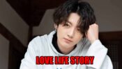 Jungkook and his love life story