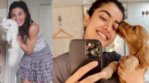 Jacqueline Fernandes & Rashmika Mandanna cherish a ‘PAWRFECT’ weekend