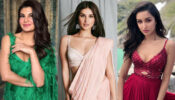 Jacqueline Fernandez, Tara Sutaria & Shraddha Kapoor’s most gorgeous ‘nude shade lipstick’ designs that made fans feel the heat