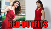 Jacqueline Fernandez To Shraddha Kapoor: When The Divas Stabbed Our Hearts In Red