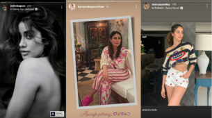 Janhvi Kapoor, Kareena Kapoor & Ananya Panday burn the casual swag game like pros, check hot photos