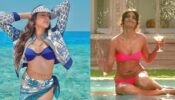 Janhvi Kapoor & Sonam Kapoor’s boldest bikini moments that went viral, come fall in love