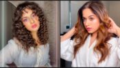 Jannat Zubair And Avneet Kaur’s Hot Lips And Shiny Makeup Cues For Bold Impact
