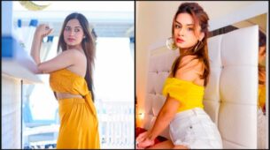Jannat Zubair And Avneet Kaur’s Yellow Avtar Makes Them Look Nothing Less Than A Fashionista