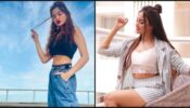 Jannat Zubair Vs Ashi Singh: Who Deserves 10/10 On Their Perfect Sporty Outfit?