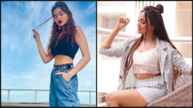 Jannat Zubair Vs Ashi Singh: Who Deserves 10/10 On Their Perfect Sporty Outfit?